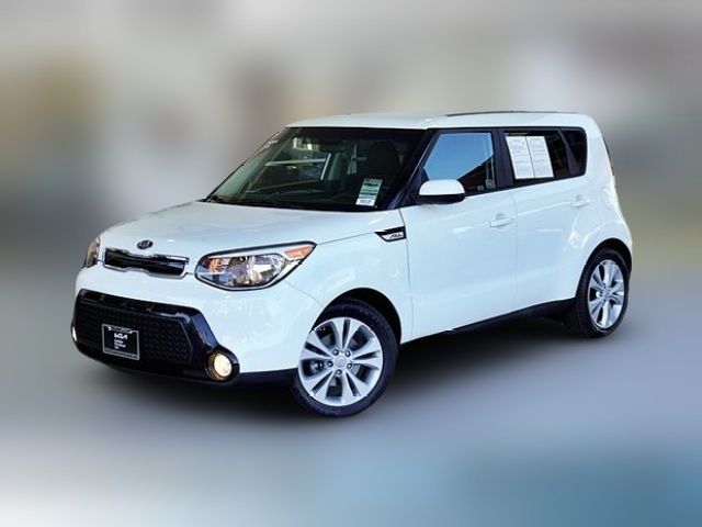 2016 Kia Soul Plus