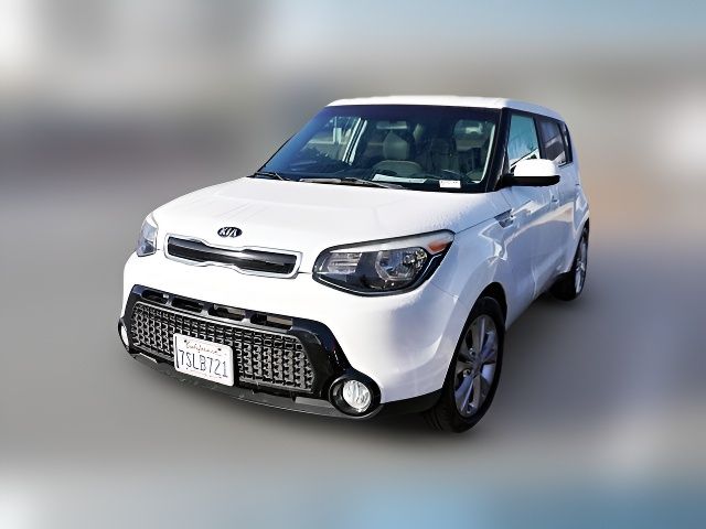 2016 Kia Soul Plus