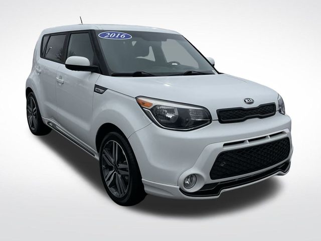 2016 Kia Soul Plus