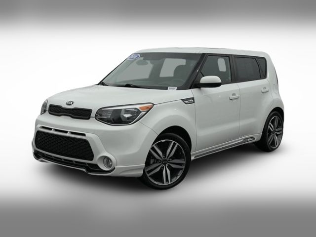 2016 Kia Soul Plus