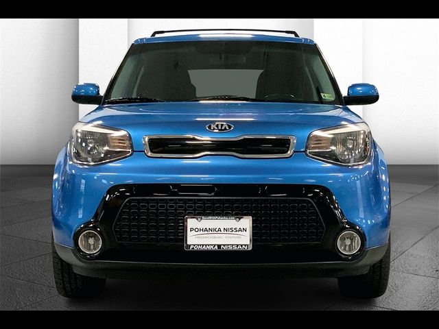 2016 Kia Soul Plus