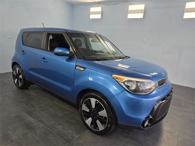 2016 Kia Soul Plus