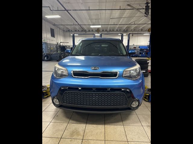 2016 Kia Soul Plus