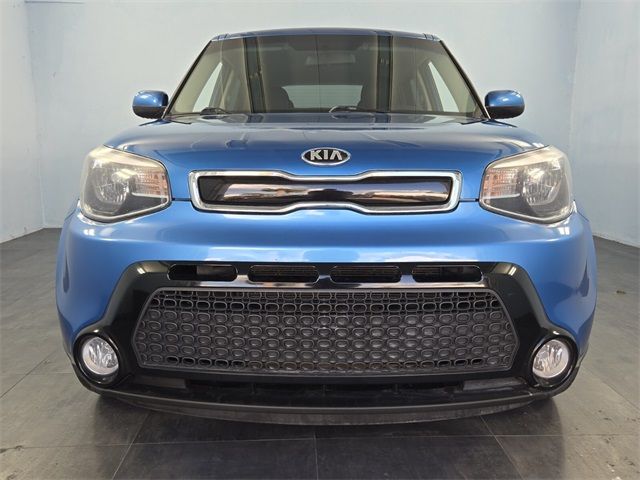 2016 Kia Soul Plus