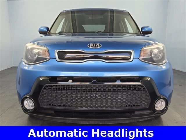 2016 Kia Soul Plus