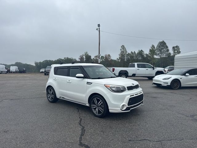 2016 Kia Soul Plus