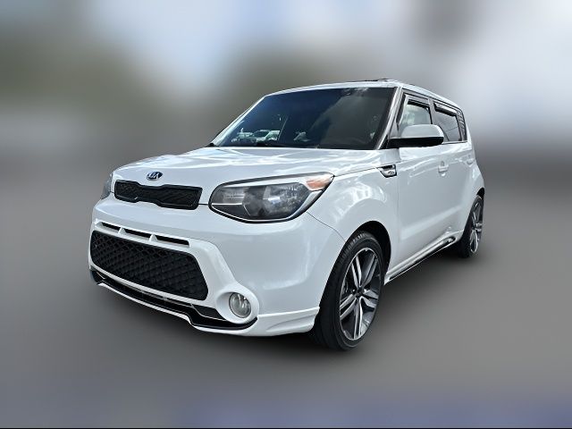 2016 Kia Soul Plus