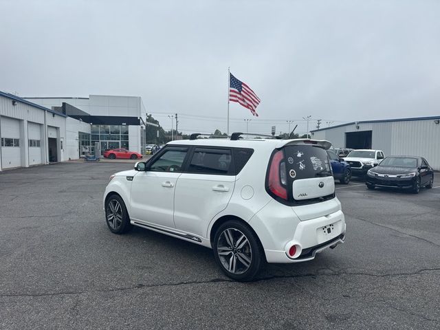 2016 Kia Soul Plus