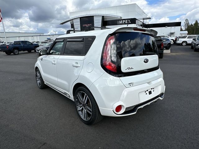 2016 Kia Soul Plus