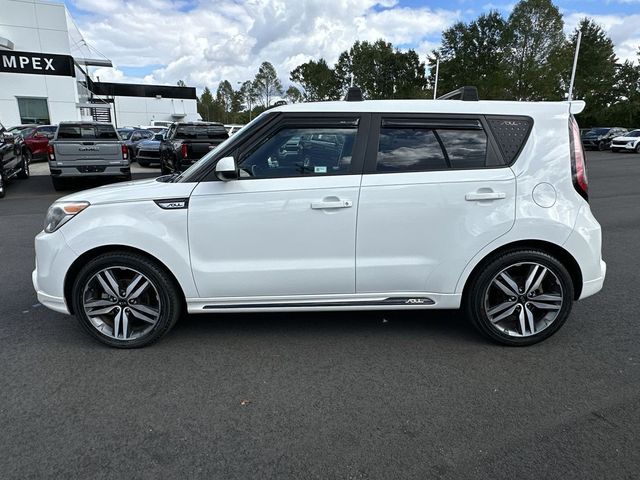 2016 Kia Soul Plus