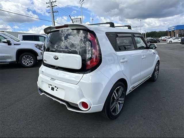 2016 Kia Soul Plus