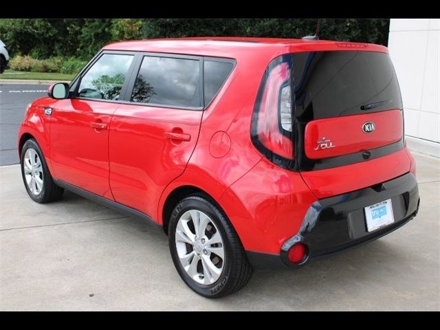 2016 Kia Soul Plus