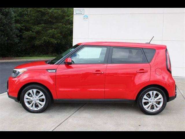 2016 Kia Soul Plus