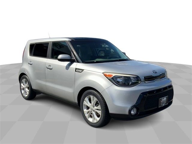 2016 Kia Soul Plus