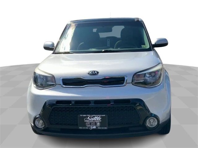 2016 Kia Soul Plus