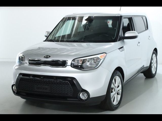 2016 Kia Soul Plus