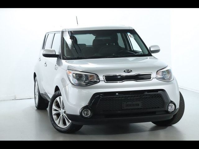 2016 Kia Soul Plus