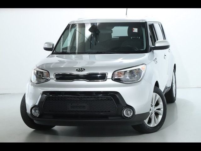 2016 Kia Soul Plus