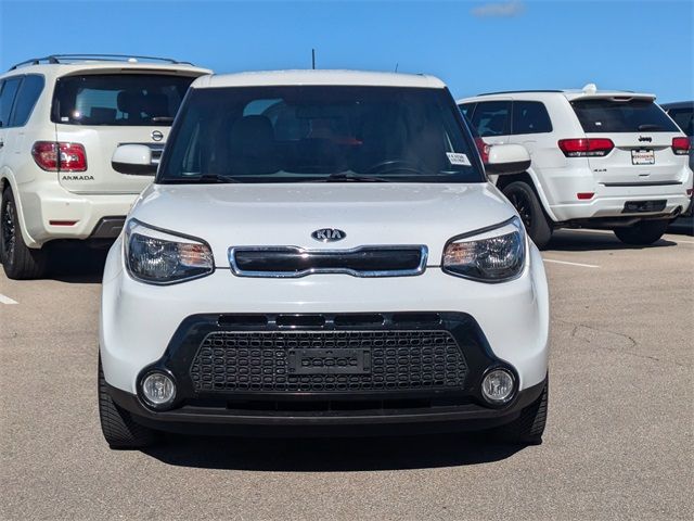 2016 Kia Soul Plus