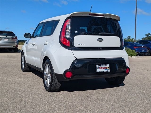 2016 Kia Soul Plus