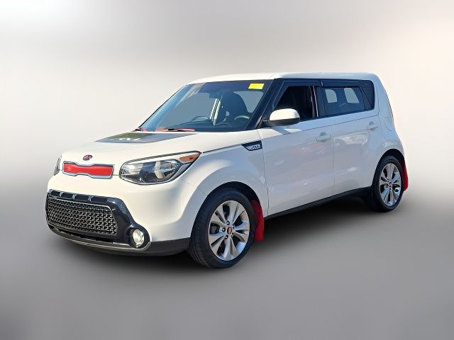 2016 Kia Soul Plus