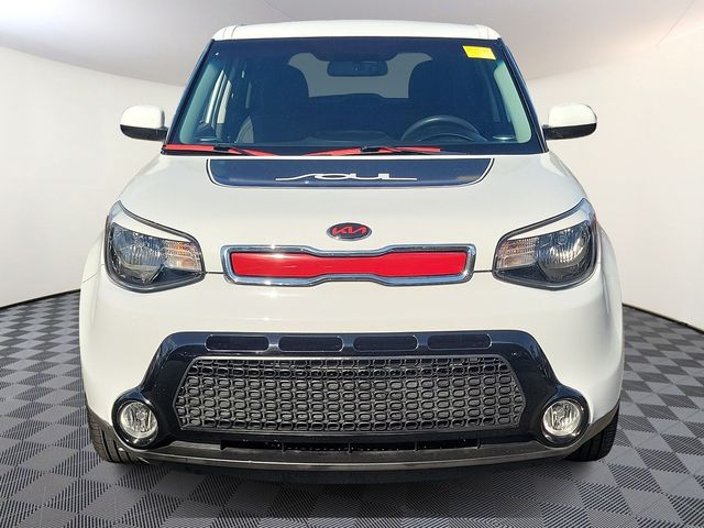 2016 Kia Soul Plus