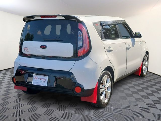 2016 Kia Soul Plus