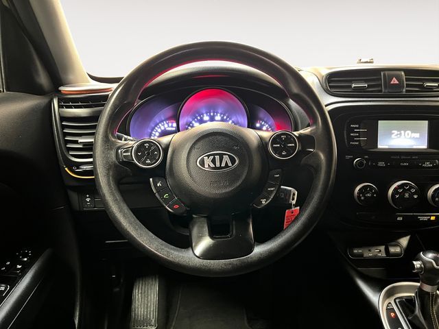 2016 Kia Soul Plus