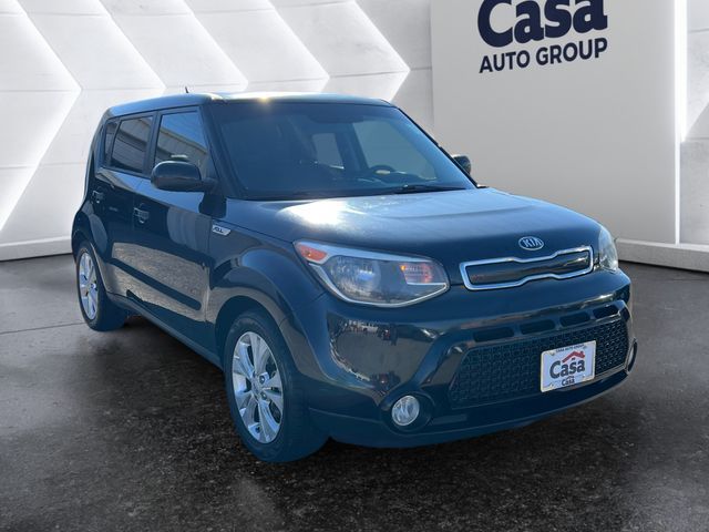 2016 Kia Soul Plus