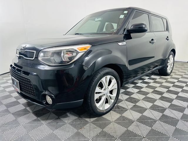 2016 Kia Soul Plus