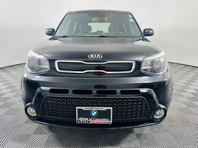 2016 Kia Soul Plus