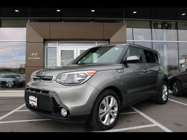 2016 Kia Soul Plus