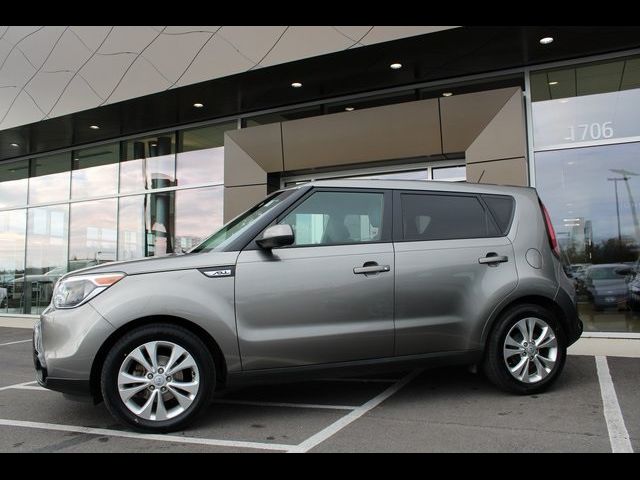 2016 Kia Soul Plus