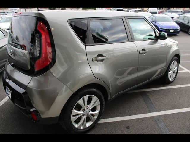 2016 Kia Soul Plus