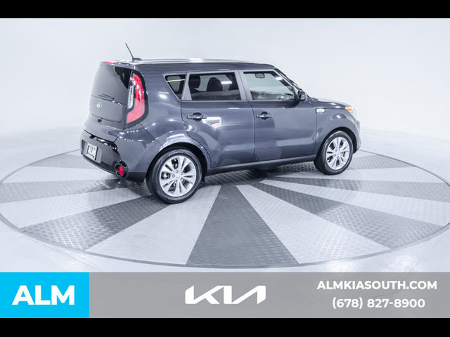 2016 Kia Soul Plus