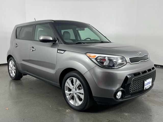 2016 Kia Soul Plus