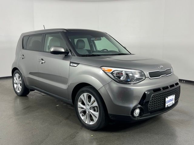 2016 Kia Soul Plus