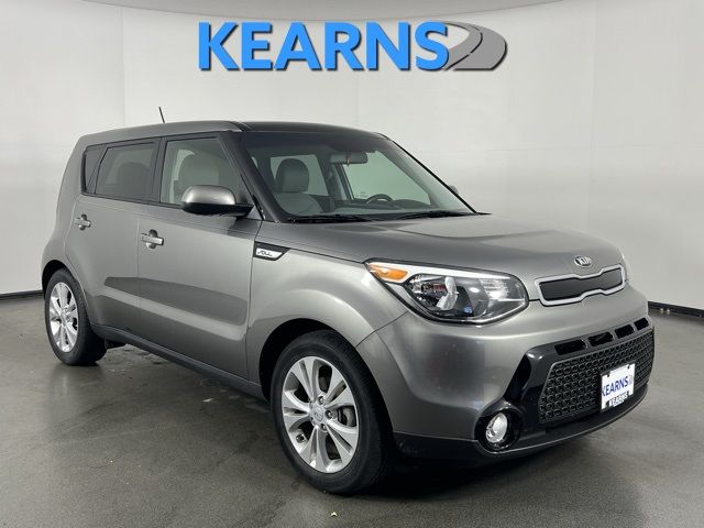 2016 Kia Soul Plus