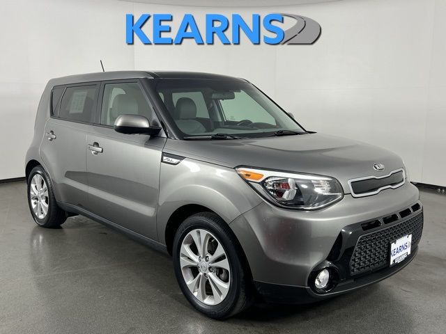 2016 Kia Soul Plus