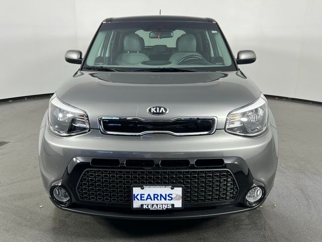 2016 Kia Soul Plus