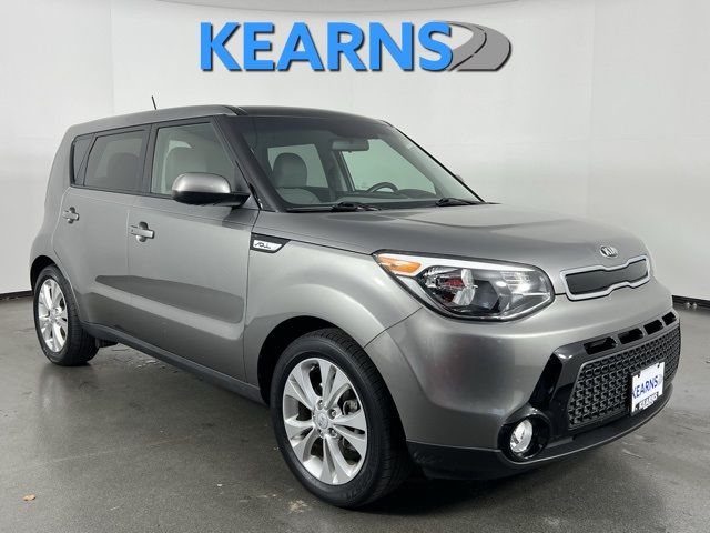 2016 Kia Soul Plus