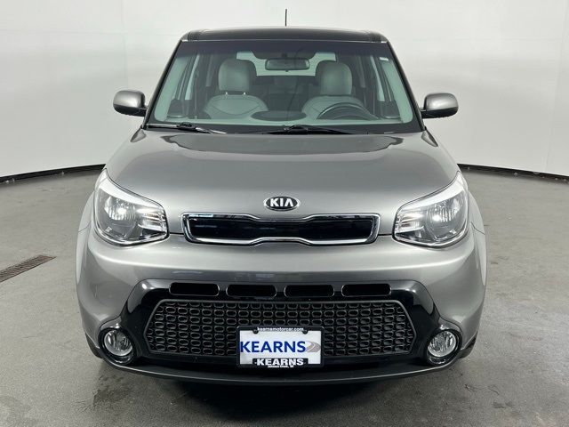 2016 Kia Soul Plus