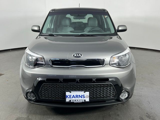 2016 Kia Soul Plus