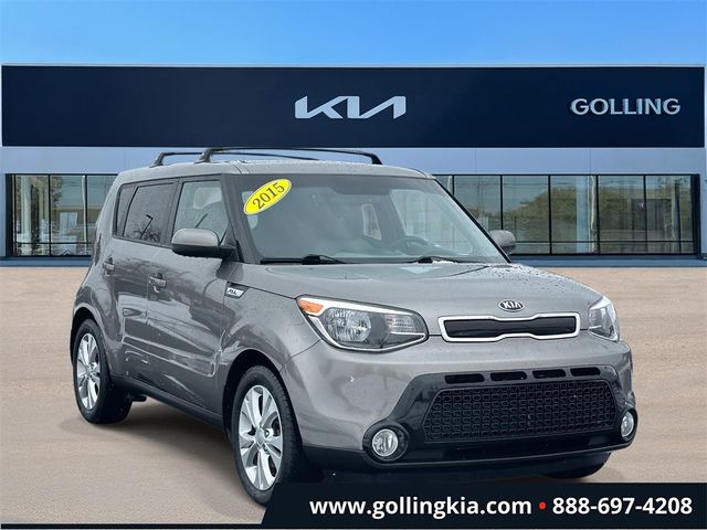 2016 Kia Soul Plus