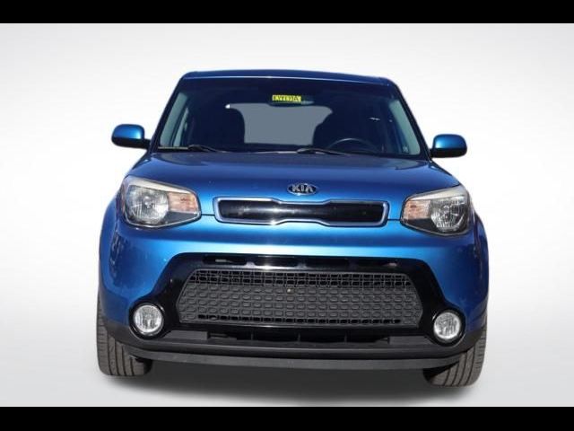 2016 Kia Soul Plus