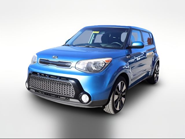 2016 Kia Soul Plus