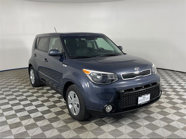 2016 Kia Soul Plus