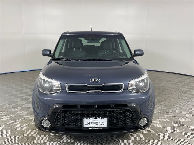 2016 Kia Soul Plus