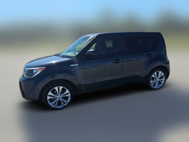 2016 Kia Soul Plus