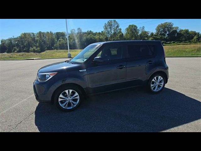 2016 Kia Soul Plus